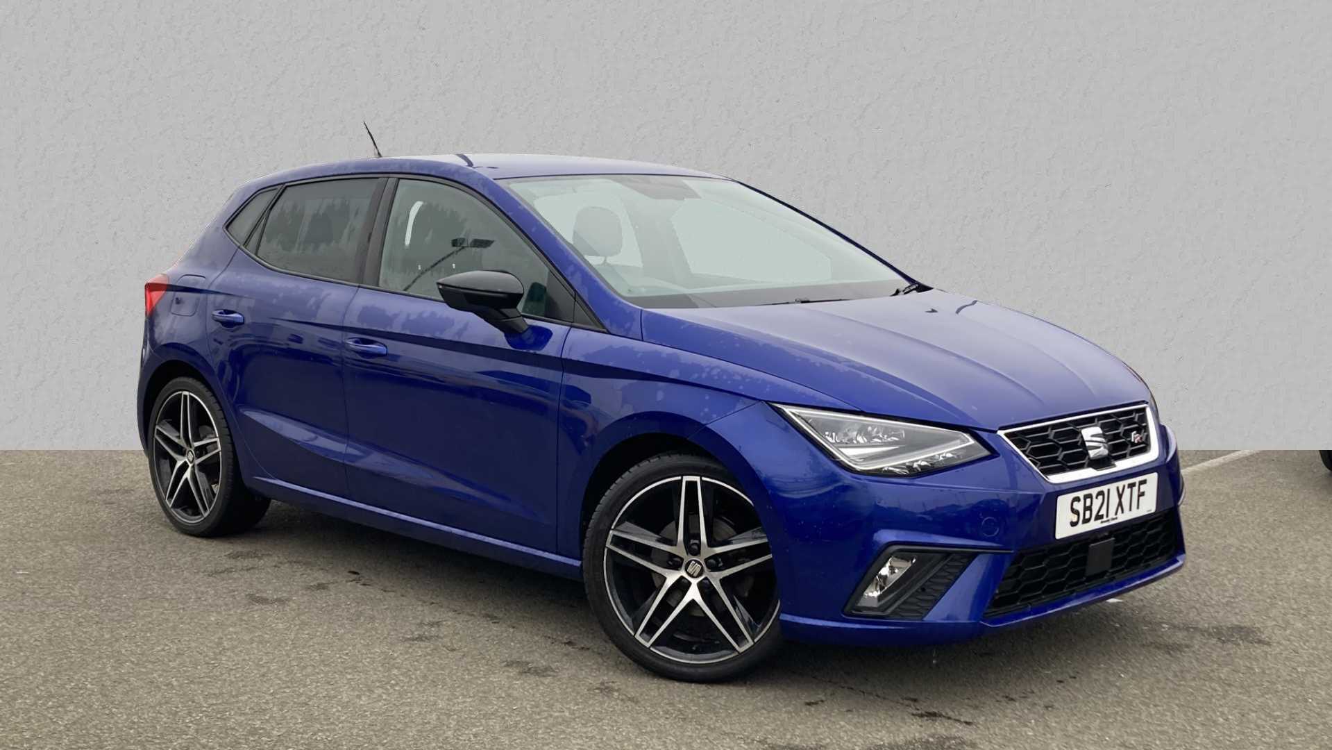 Main listing image - SEAT Ibiza