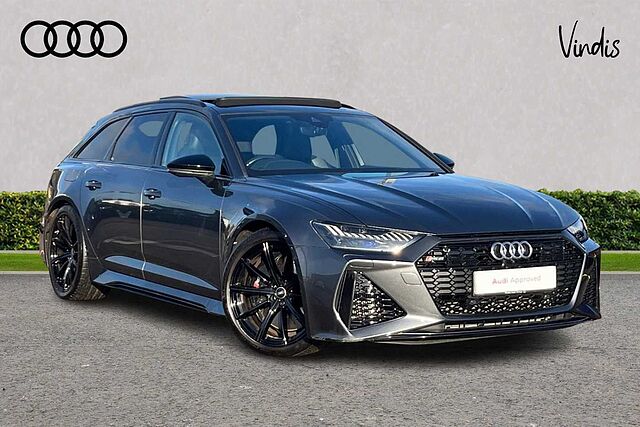 Main listing image - Audi RS6