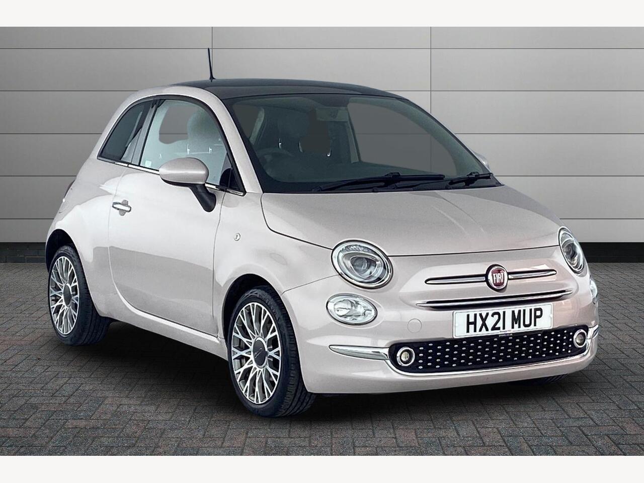 Main listing image - Fiat 500