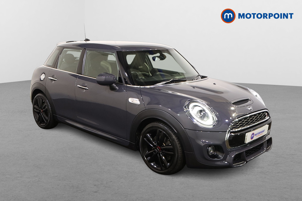 Main listing image - MINI Hatchback 5dr