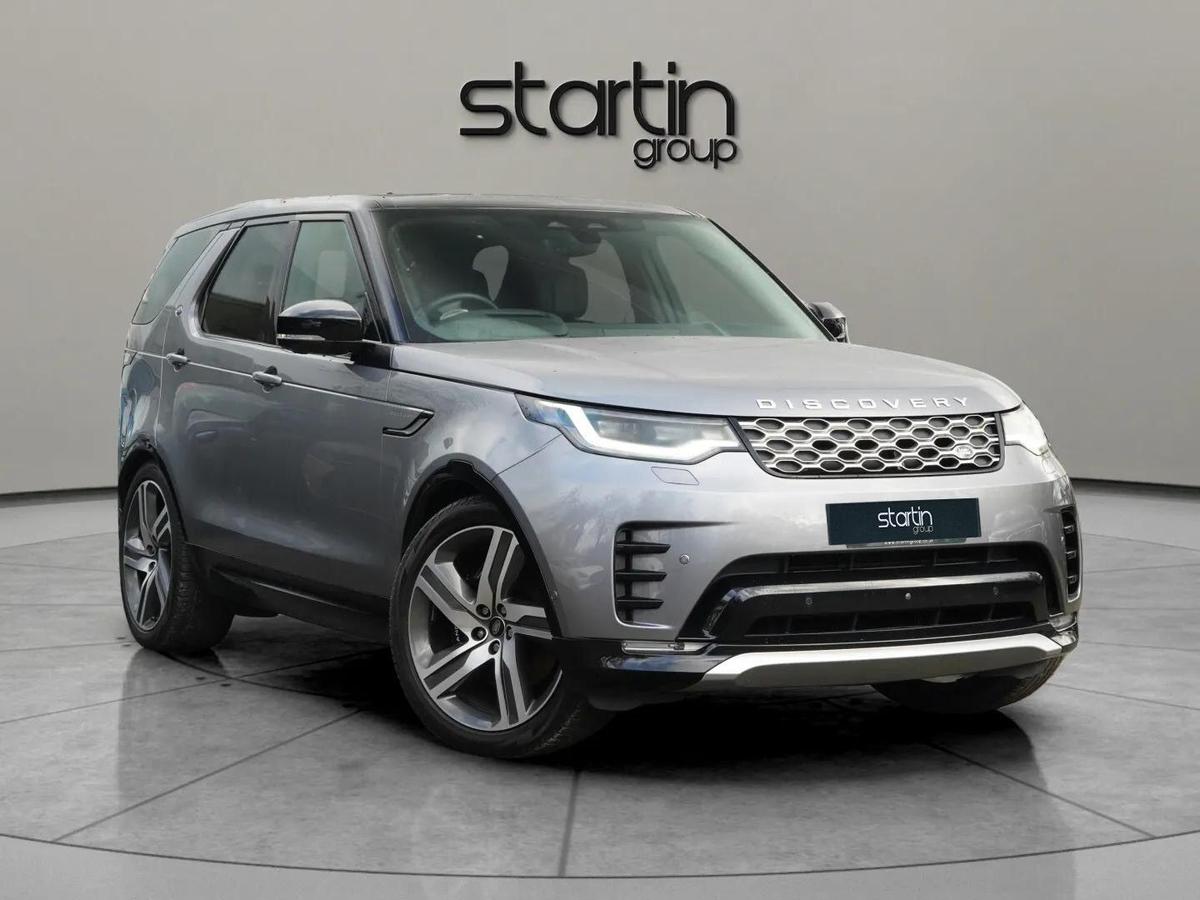 Main listing image - Land Rover Discovery