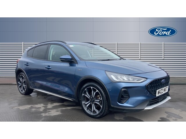 Main listing image - Ford Focus Active