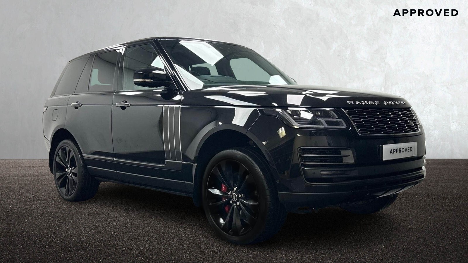 Main listing image - Land Rover Range Rover
