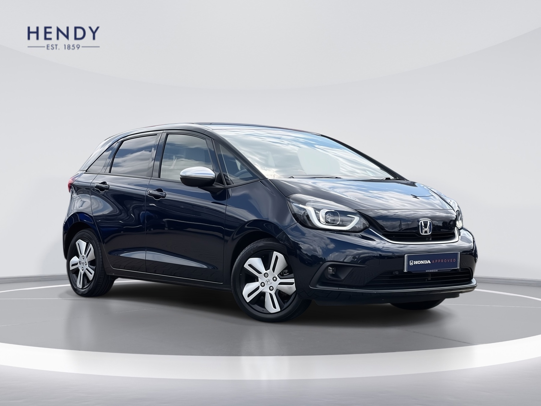 Main listing image - Honda Jazz
