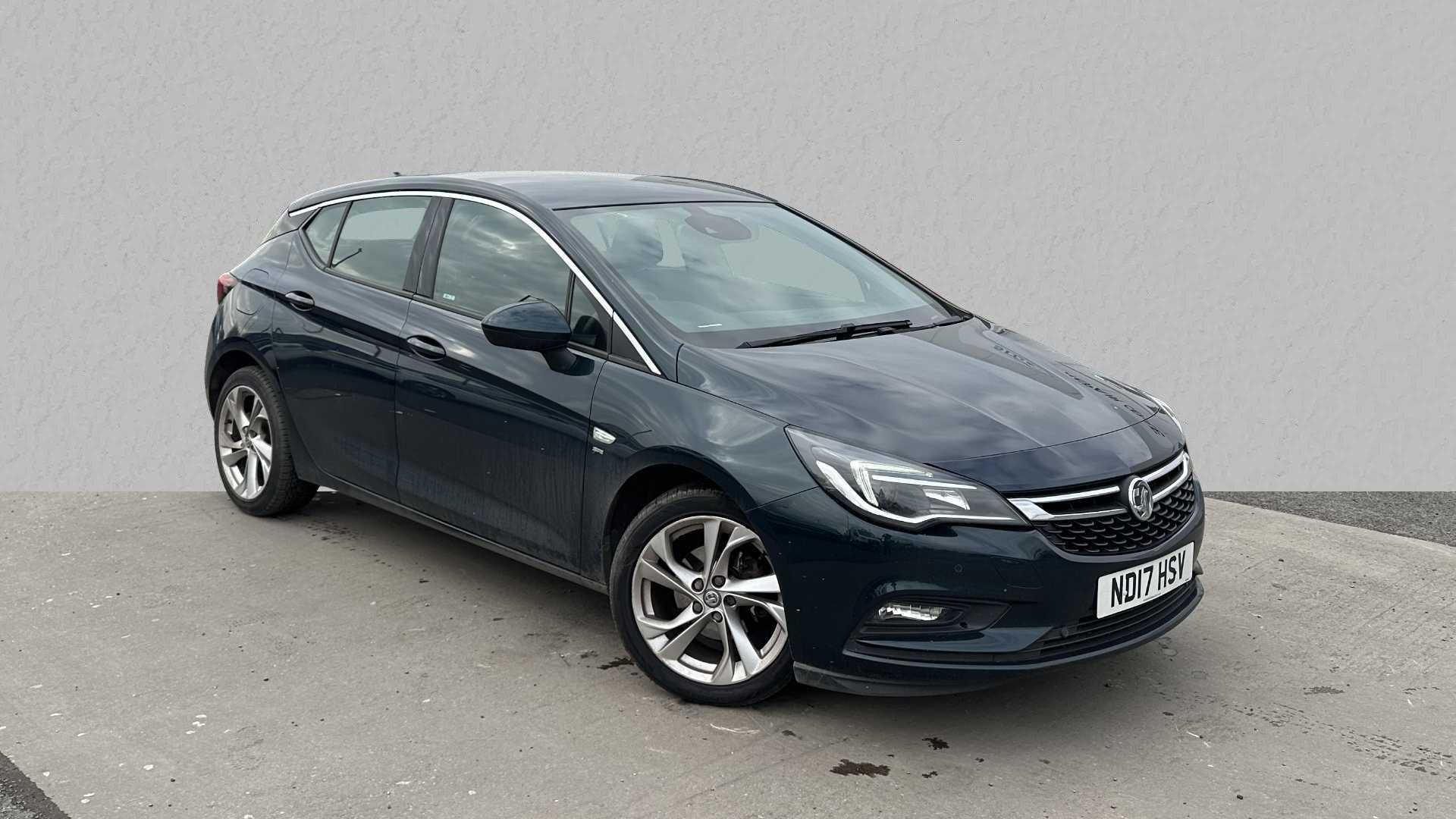 Main listing image - Vauxhall Astra