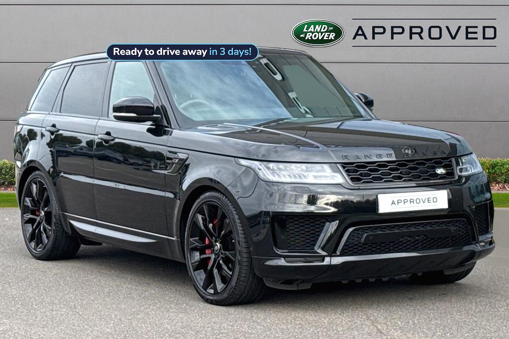 Main listing image - Land Rover Range Rover Sport