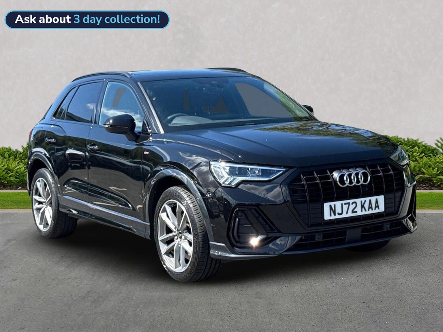 Main listing image - Audi Q3