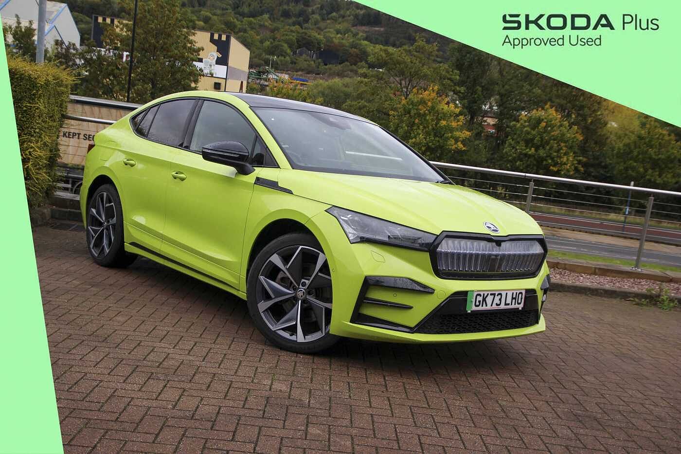 Main listing image - Skoda Enyaq