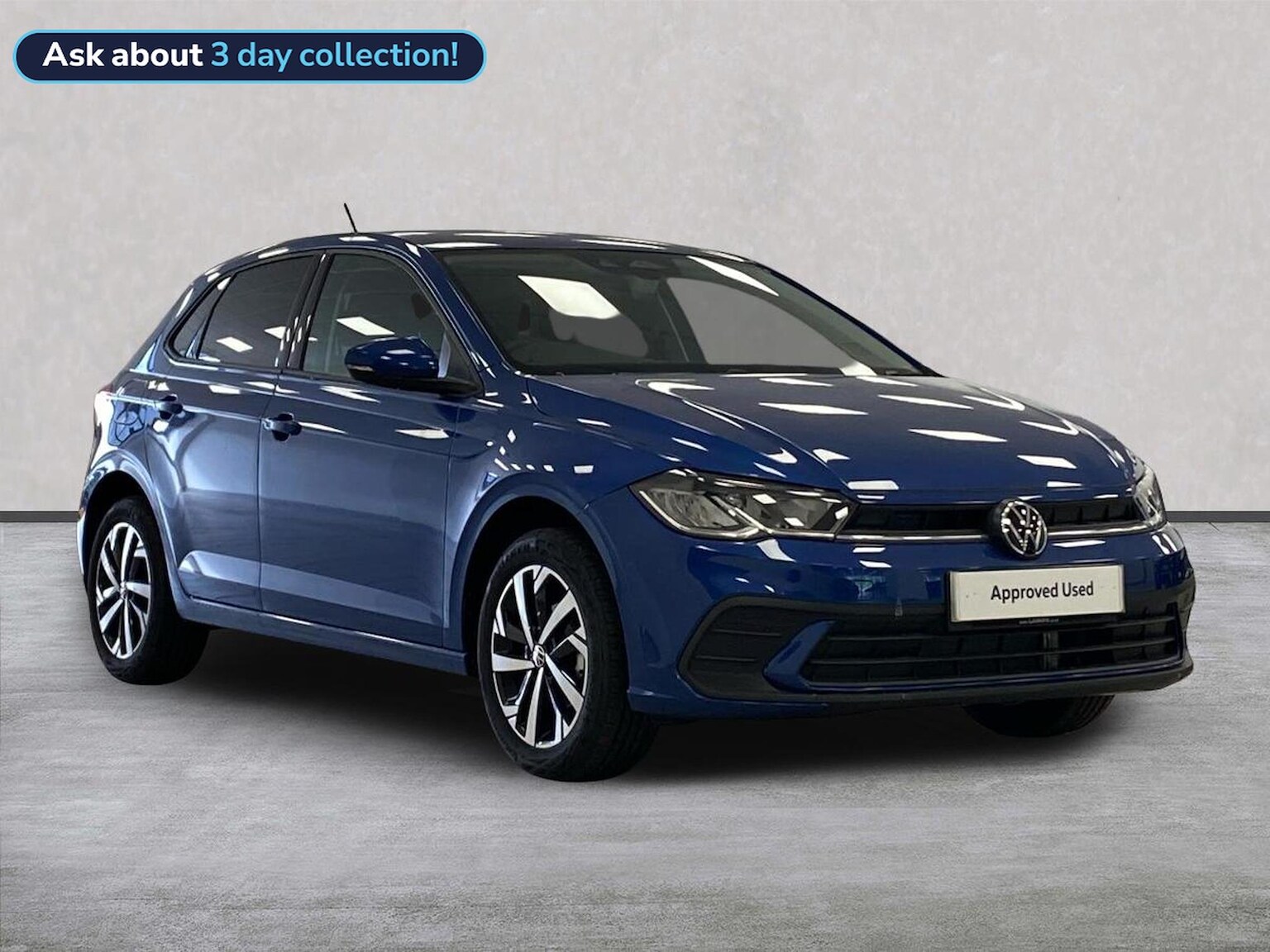 Main listing image - Volkswagen Polo