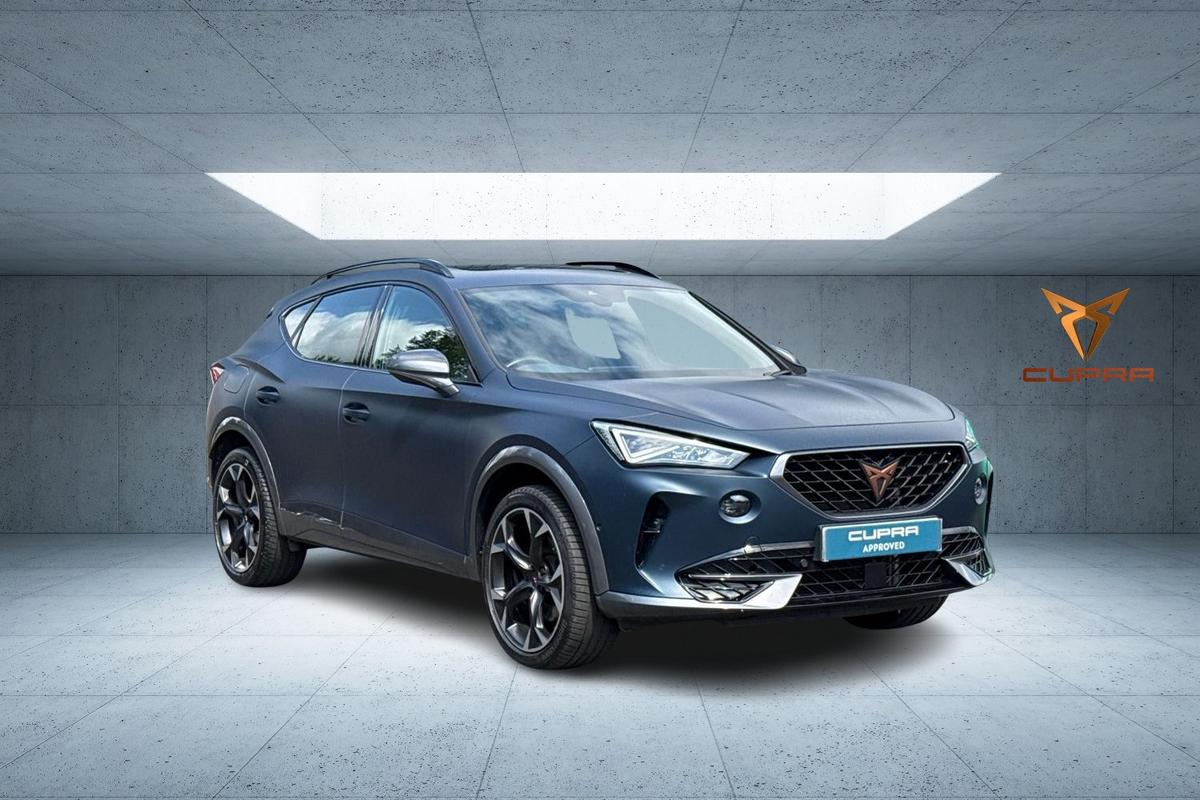 Main listing image - Cupra Formentor