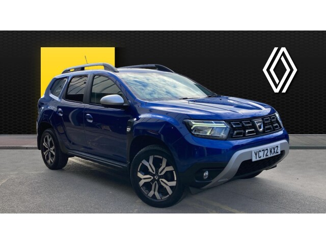 Main listing image - Dacia Duster