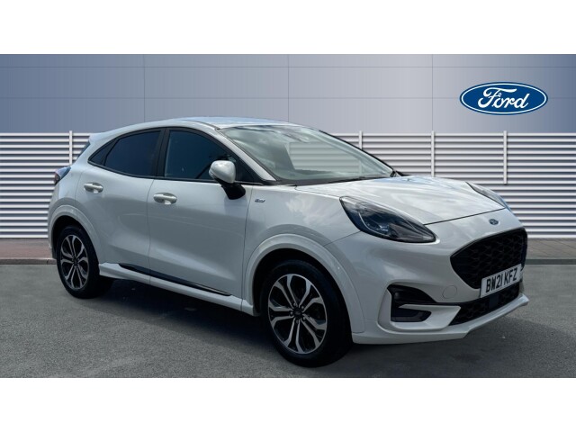 Main listing image - Ford Puma