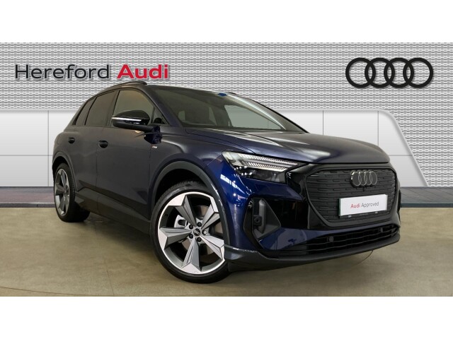 Main listing image - Audi Q4