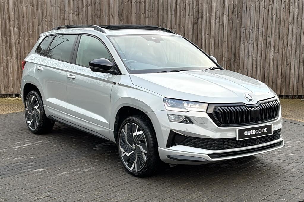 Main listing image - Skoda Karoq