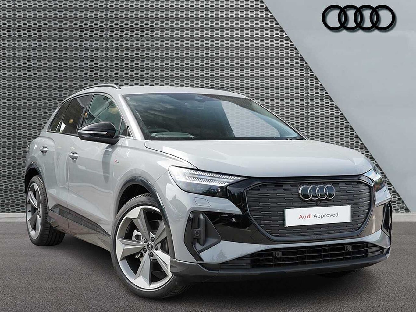 Main listing image - Audi Q4