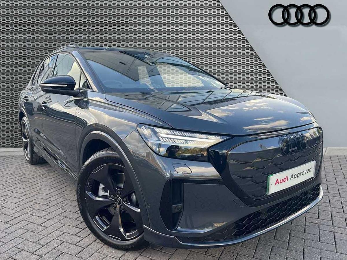 Main listing image - Audi Q4