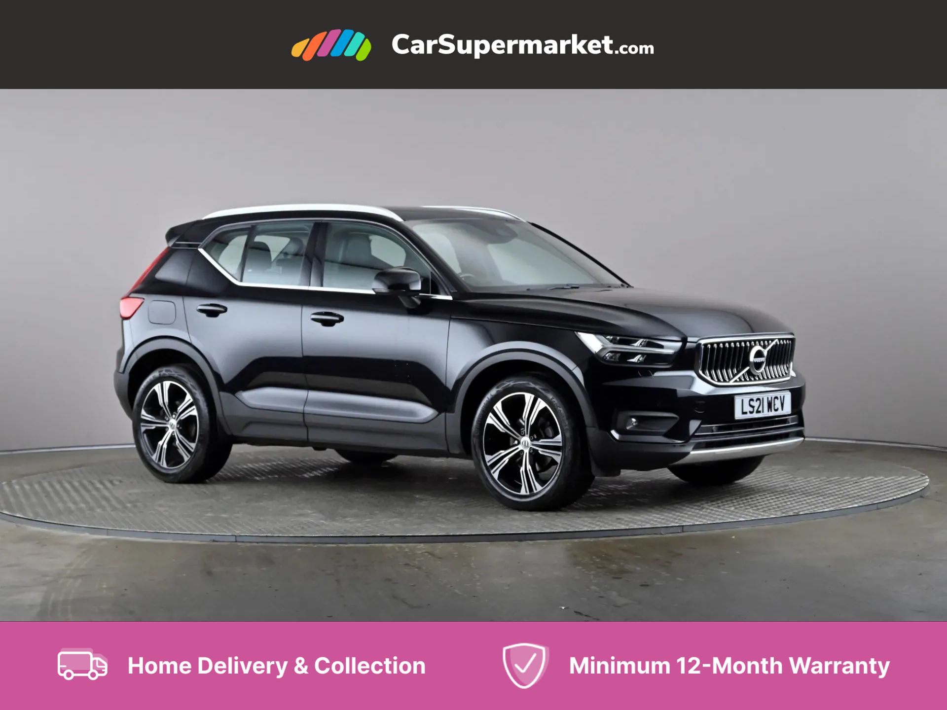 Main listing image - Volvo XC40