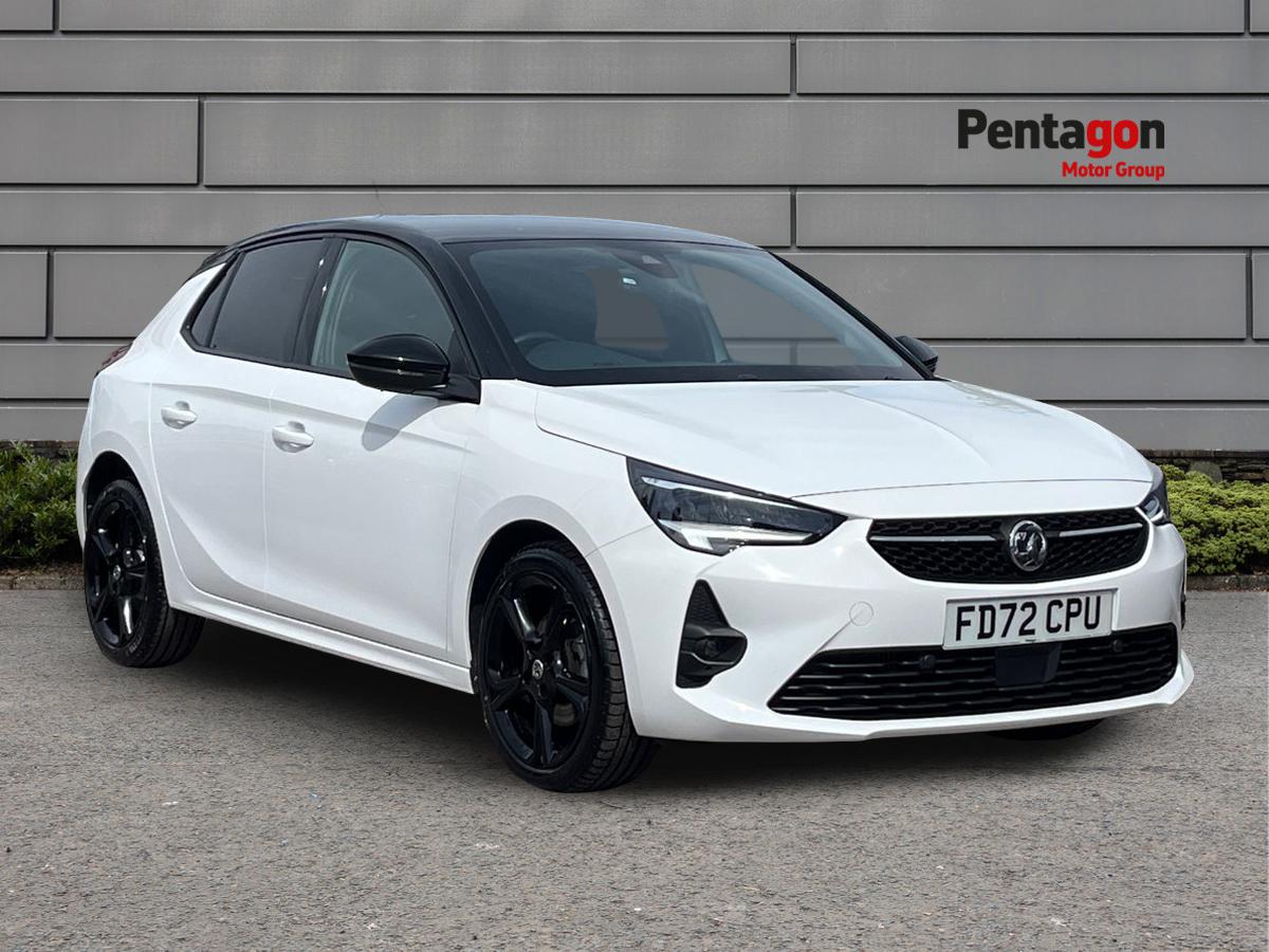 Main listing image - Vauxhall Corsa