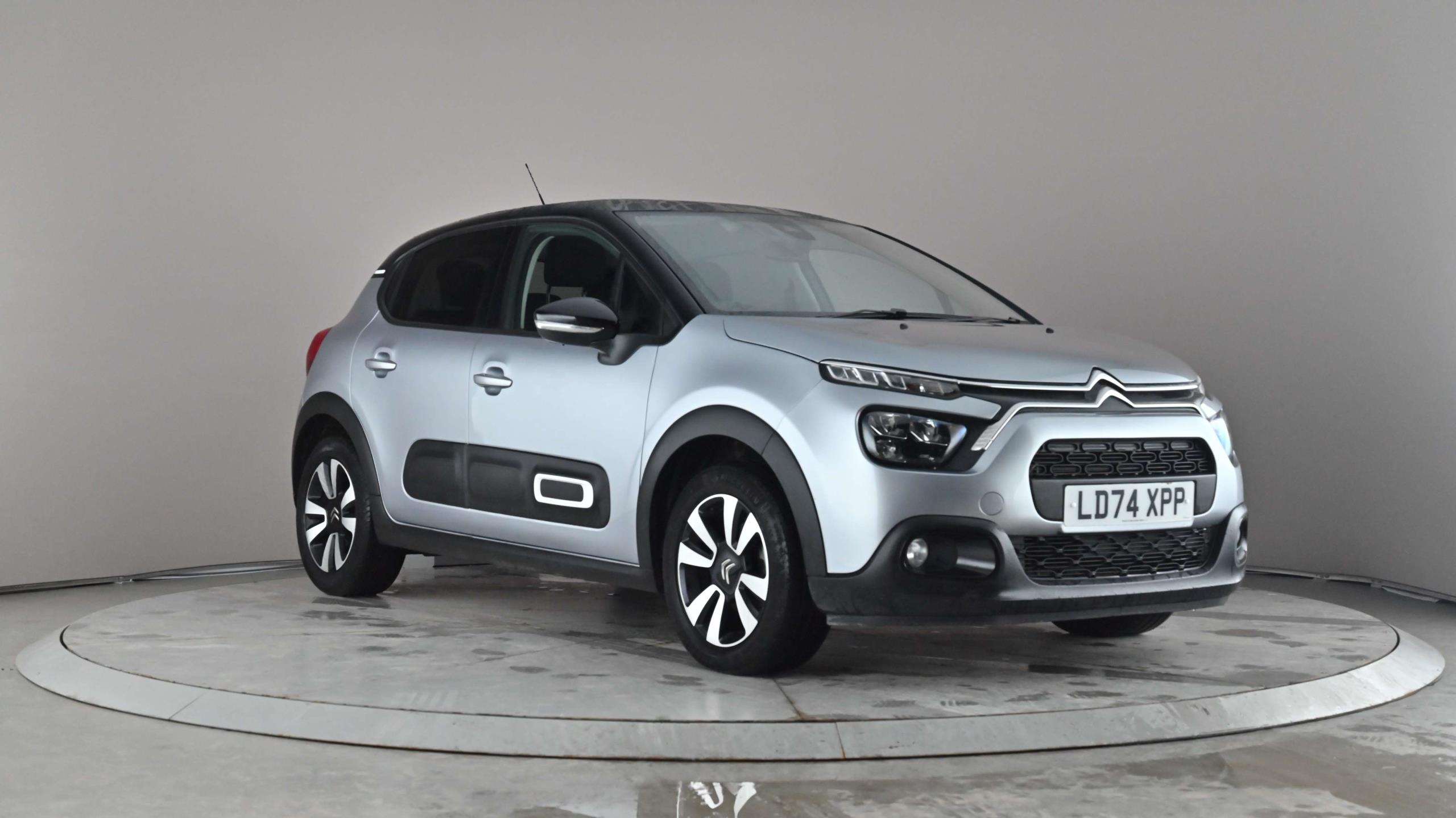 Main listing image - Citroen C3