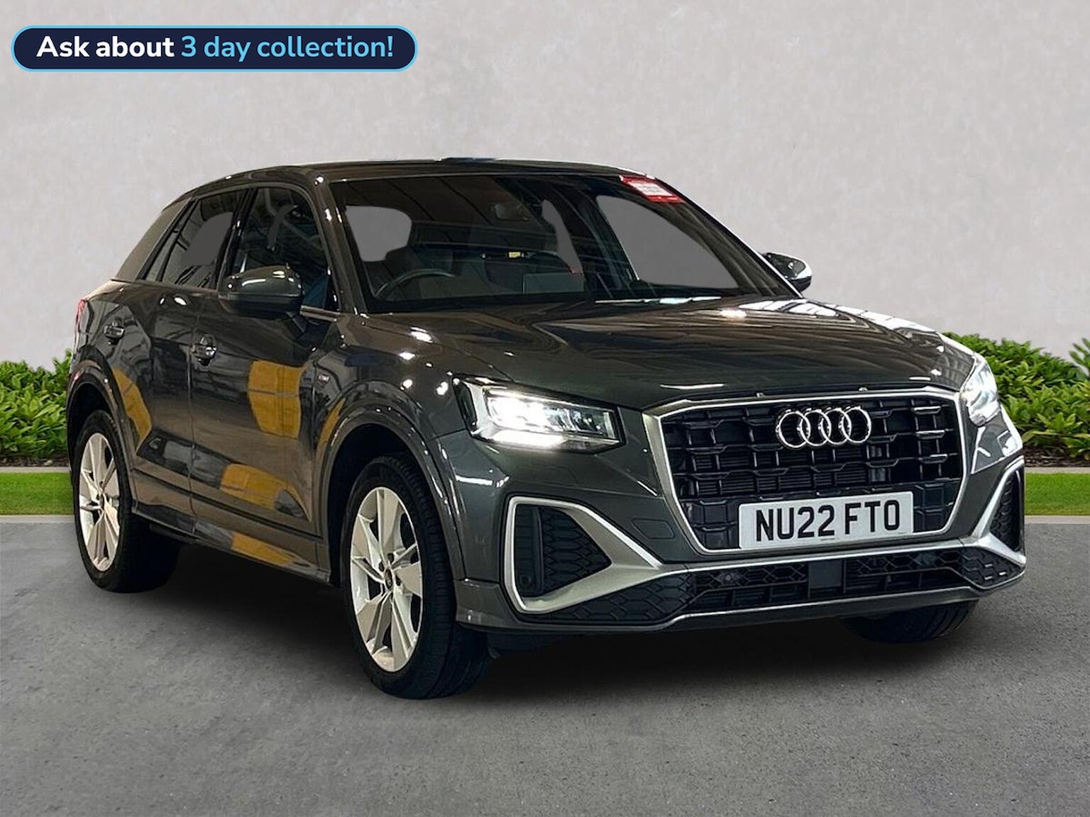 Main listing image - Audi Q2