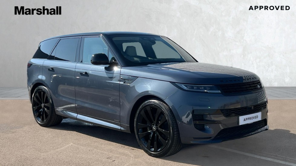 Main listing image - Land Rover Range Rover Sport