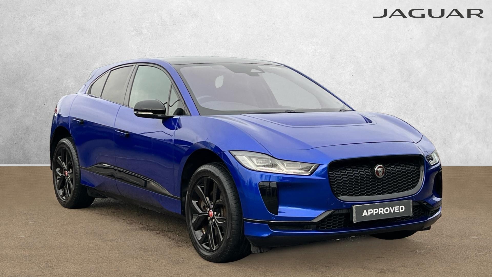 Main listing image - Jaguar I-Pace