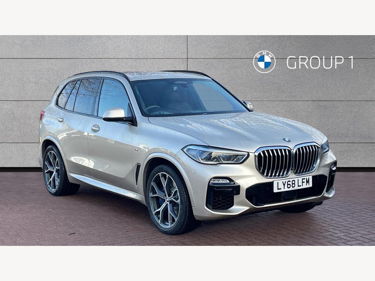 Main listing image - BMW X5