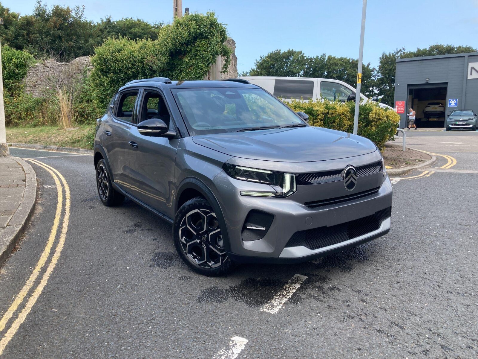 Main listing image - Citroen C3