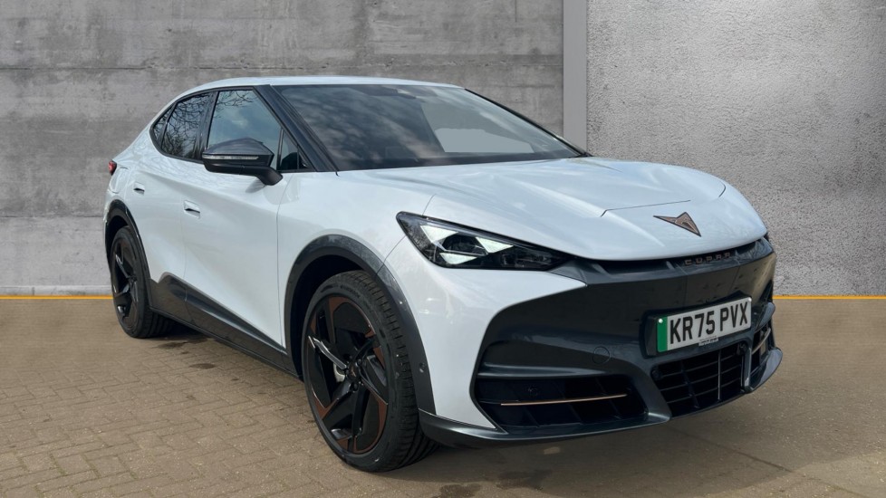 Main listing image - Cupra Tavascan