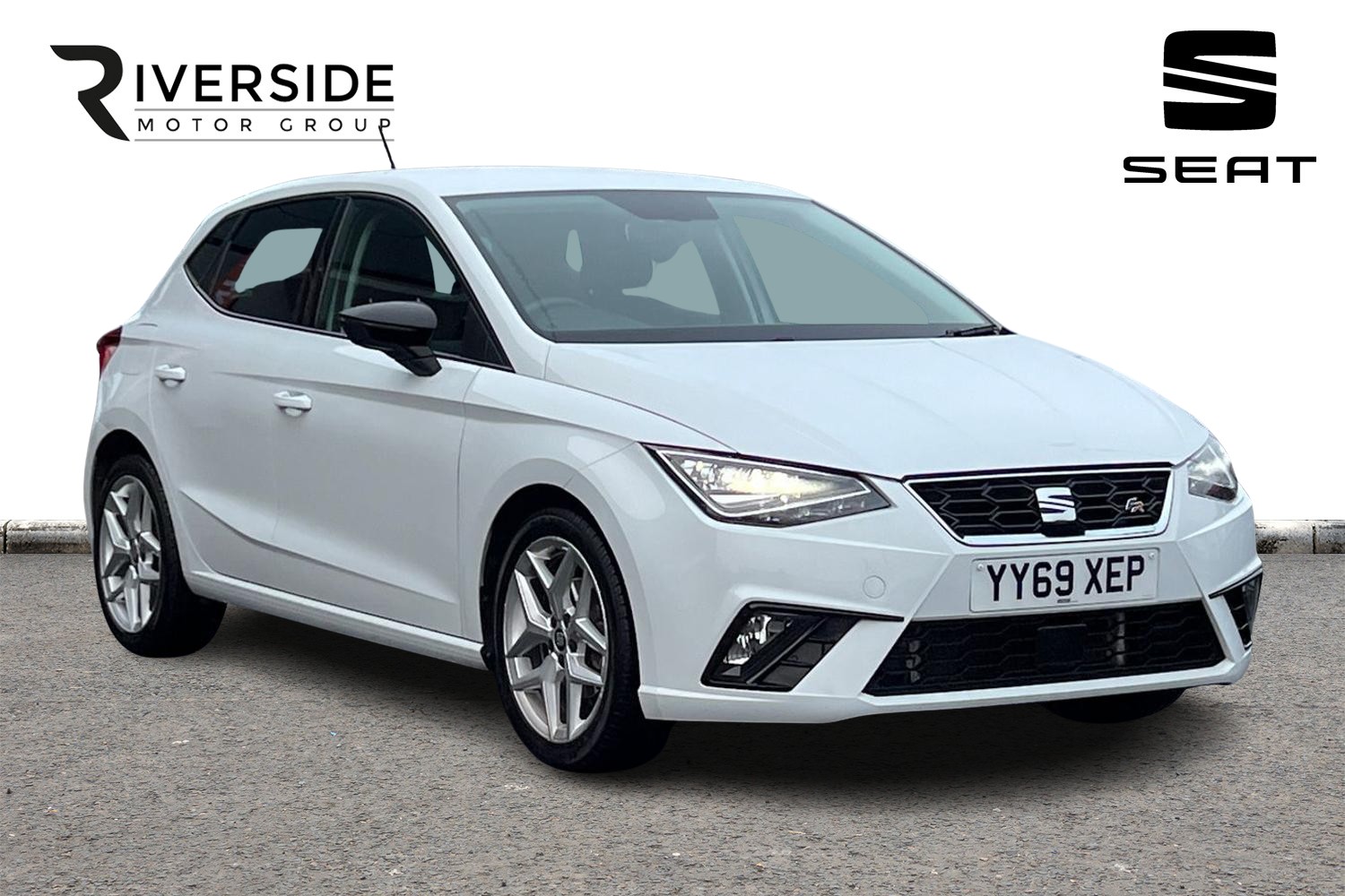 Main listing image - SEAT Ibiza