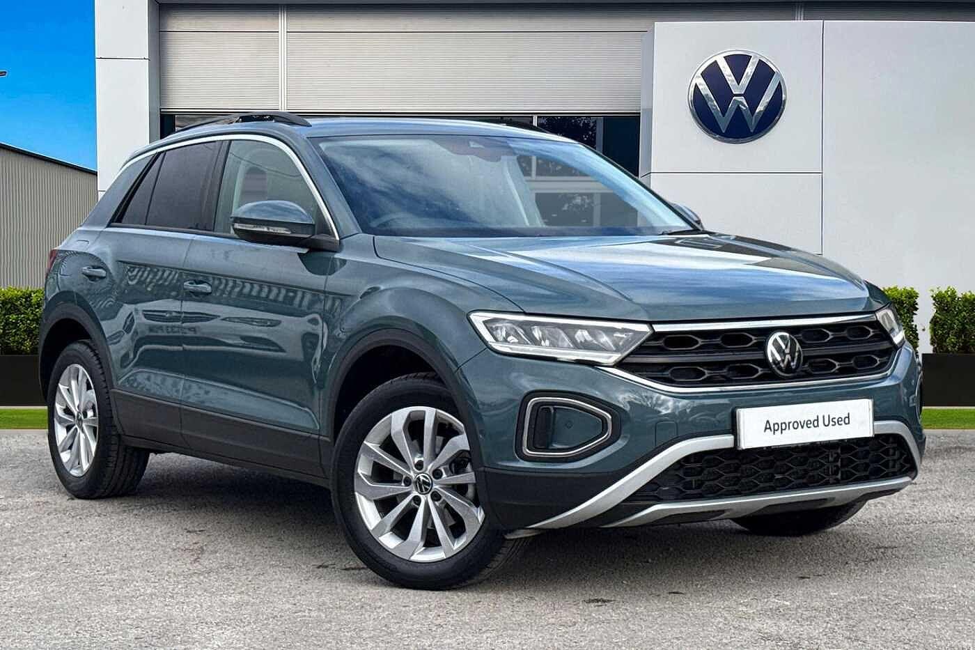 Main listing image - Volkswagen T-Roc