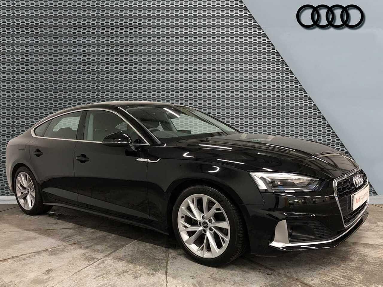 Main listing image - Audi A5 Sportback