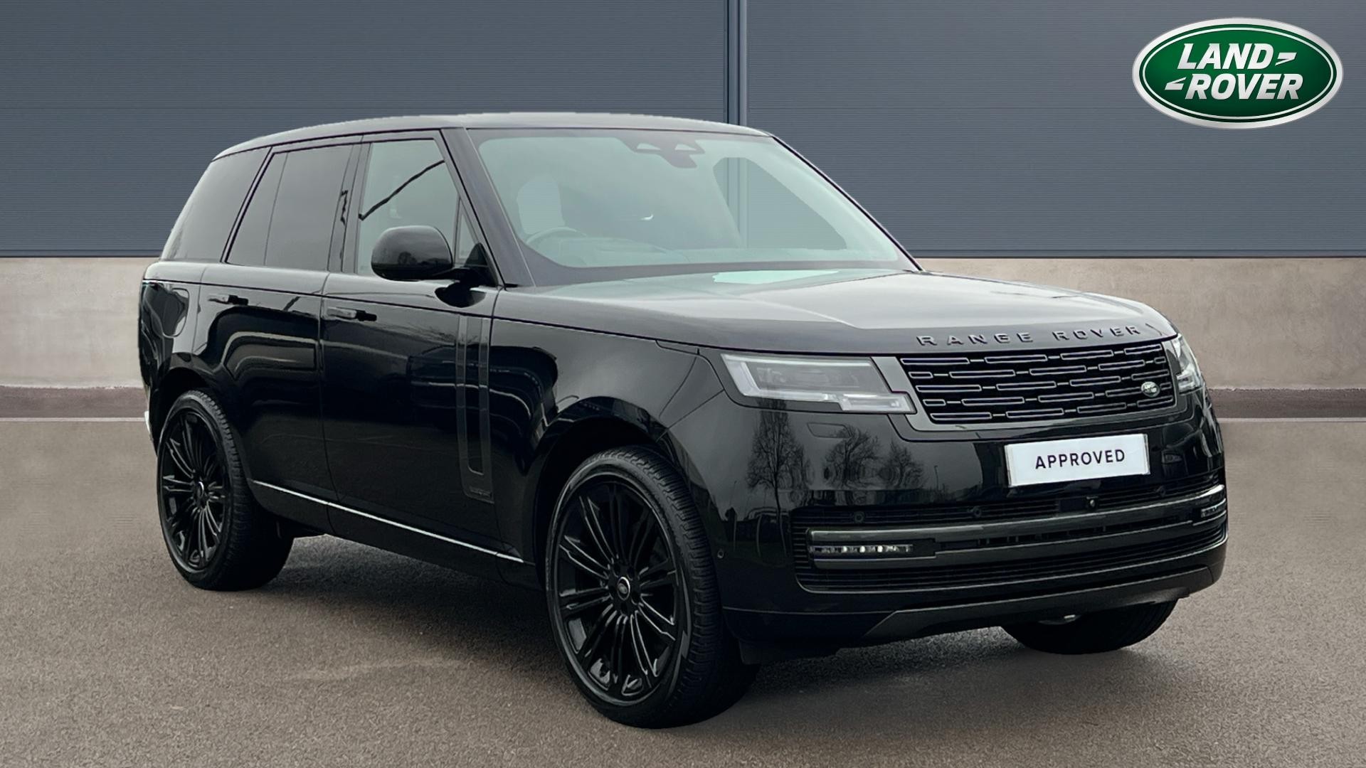 Main listing image - Land Rover Range Rover