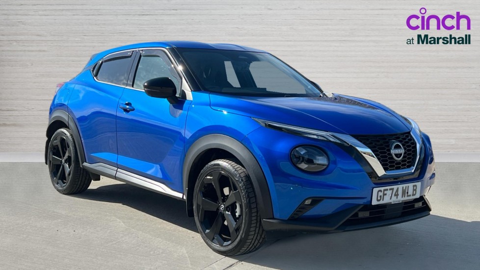 Main listing image - Nissan Juke