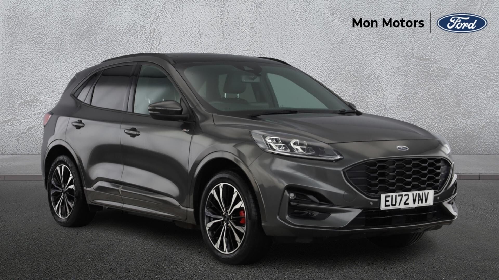 Main listing image - Ford Kuga