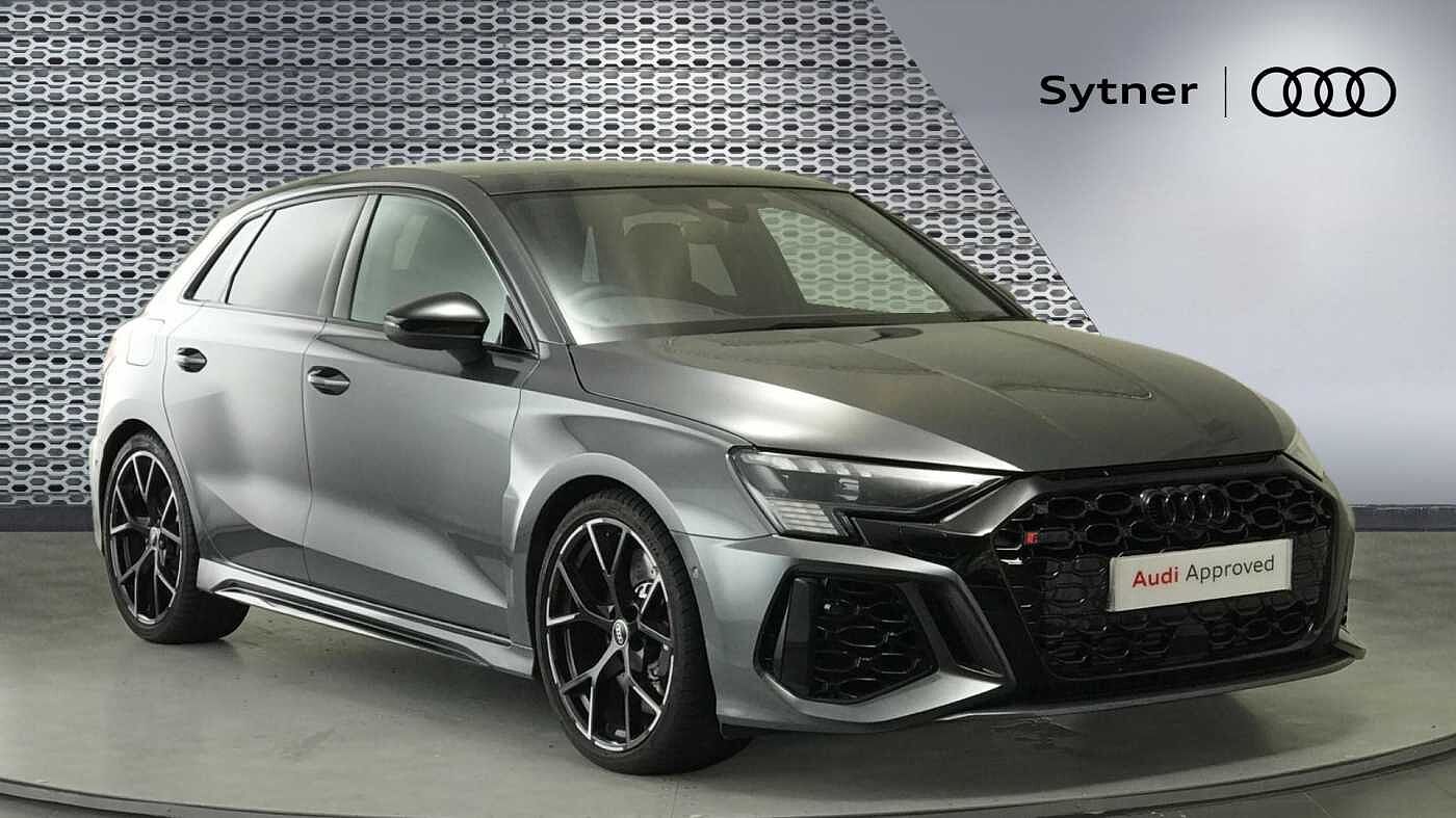 Main listing image - Audi RS3