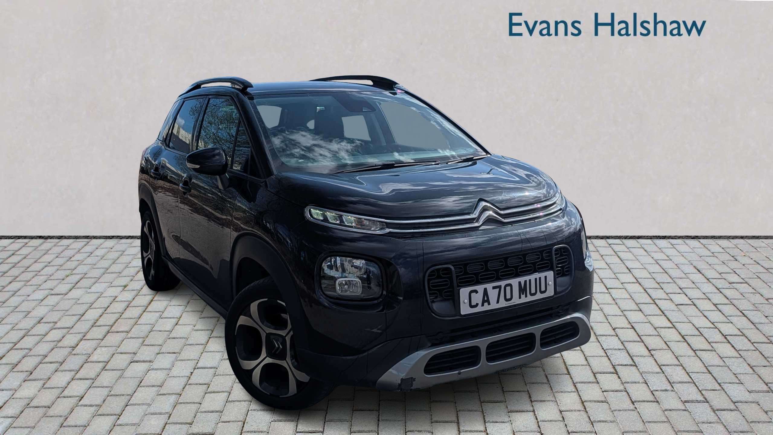 Main listing image - Citroen C3 Aircross