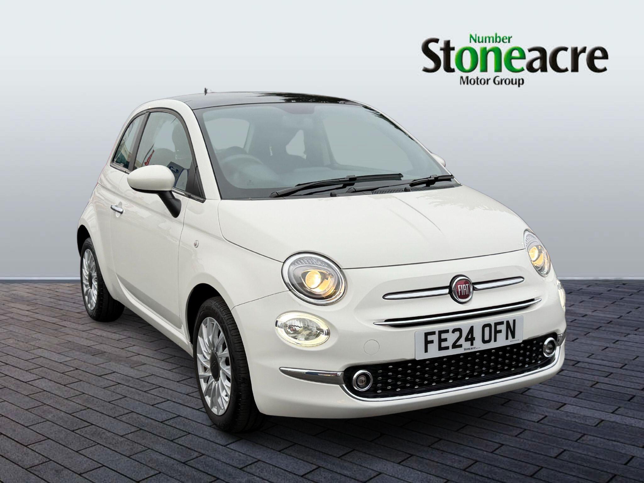 Main listing image - Fiat 500