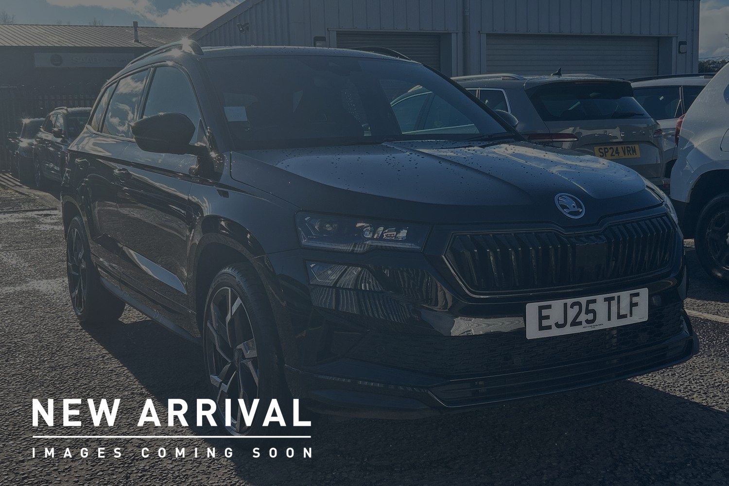 Main listing image - Skoda Karoq