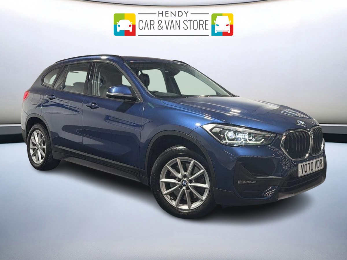 Main listing image - BMW X1