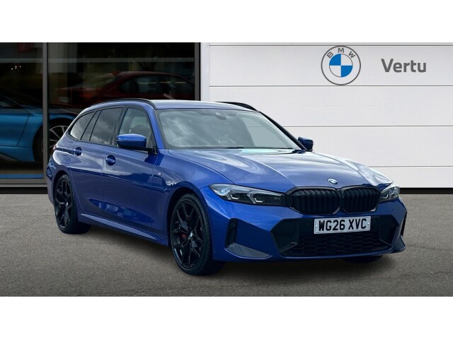 Main listing image - BMW 3 Series