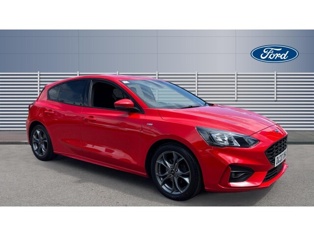 Main listing image - Ford Focus
