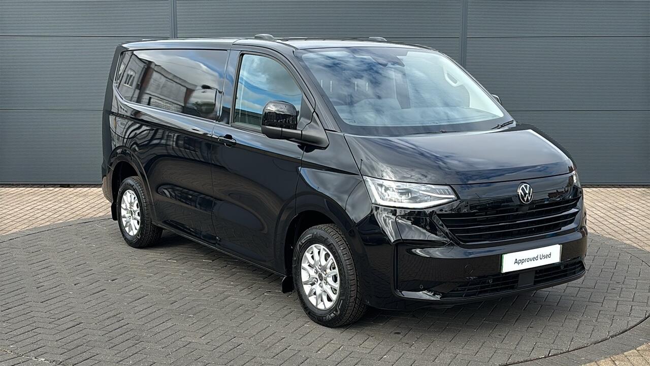 Main listing image - Volkswagen Transporter