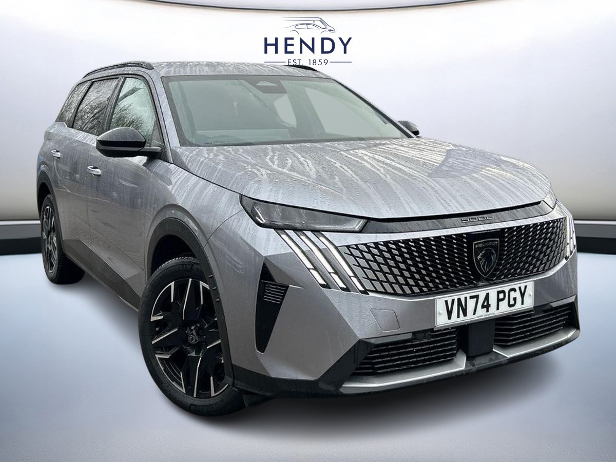 Main listing image - Peugeot 5008