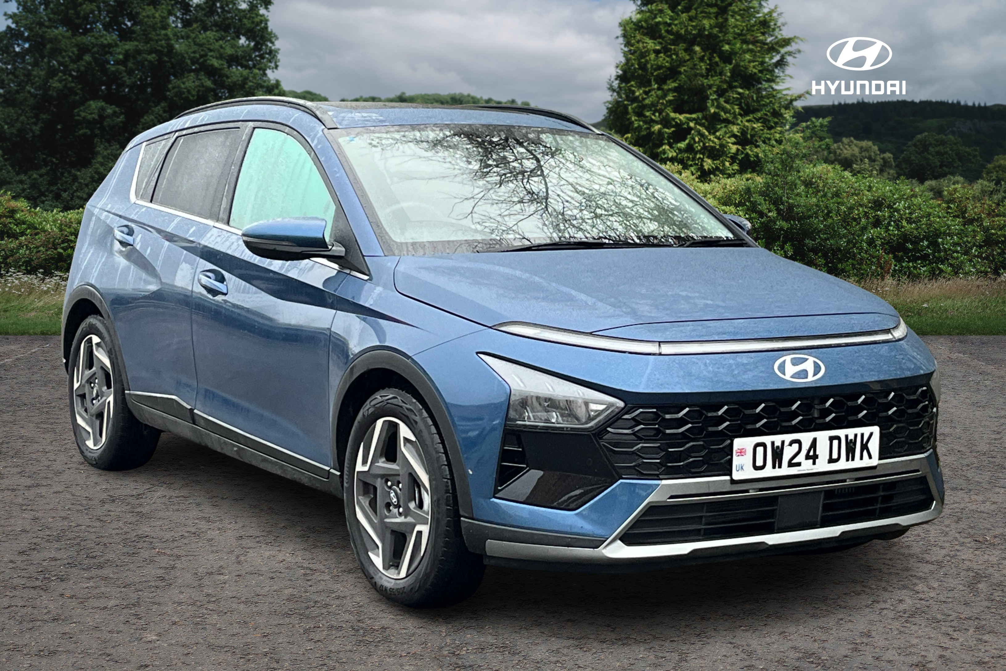 Main listing image - Hyundai Bayon