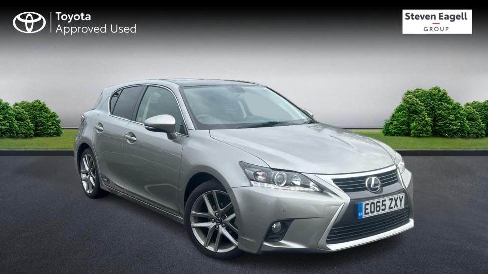 Main listing image - Lexus CT