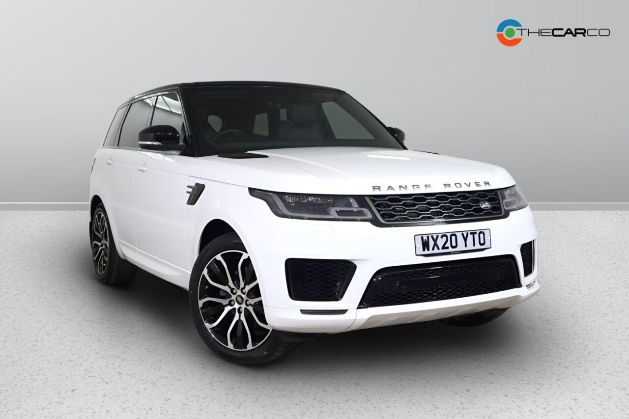 Main listing image - Land Rover Range Rover Sport