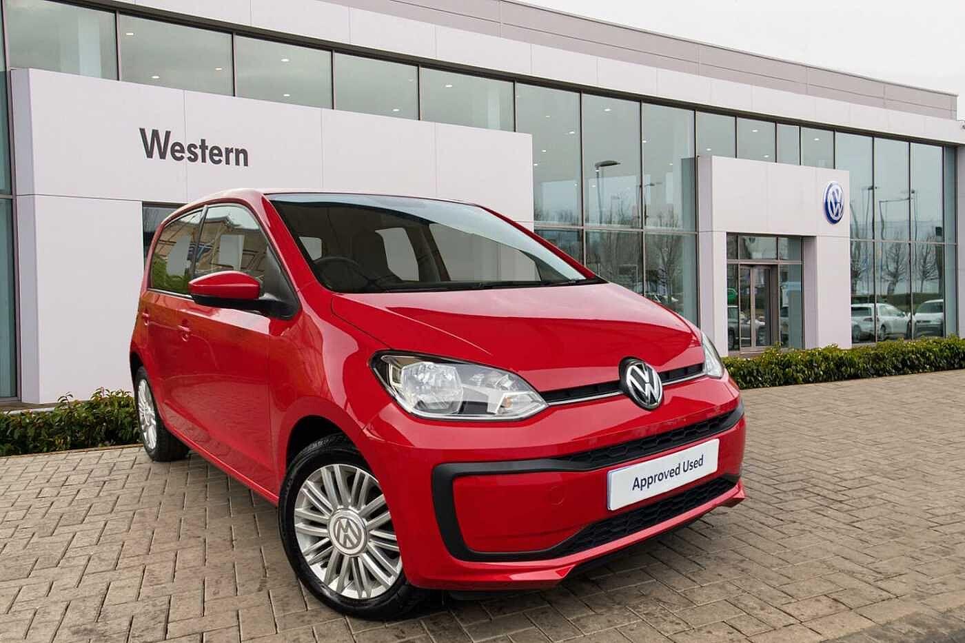 Main listing image - Volkswagen Up