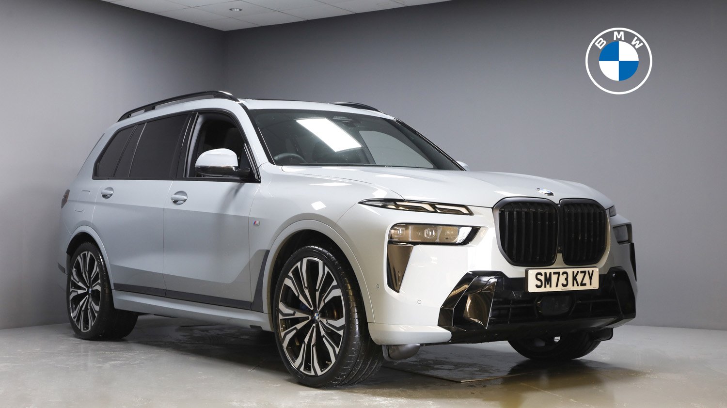 Main listing image - BMW X7