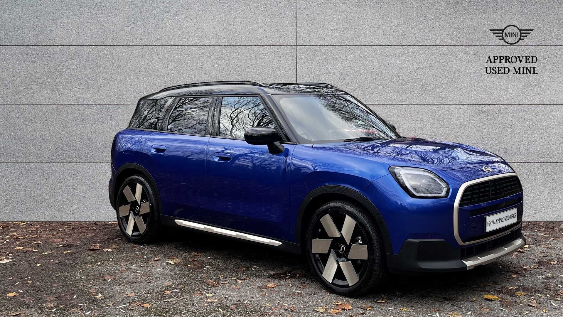 Main listing image - MINI Countryman